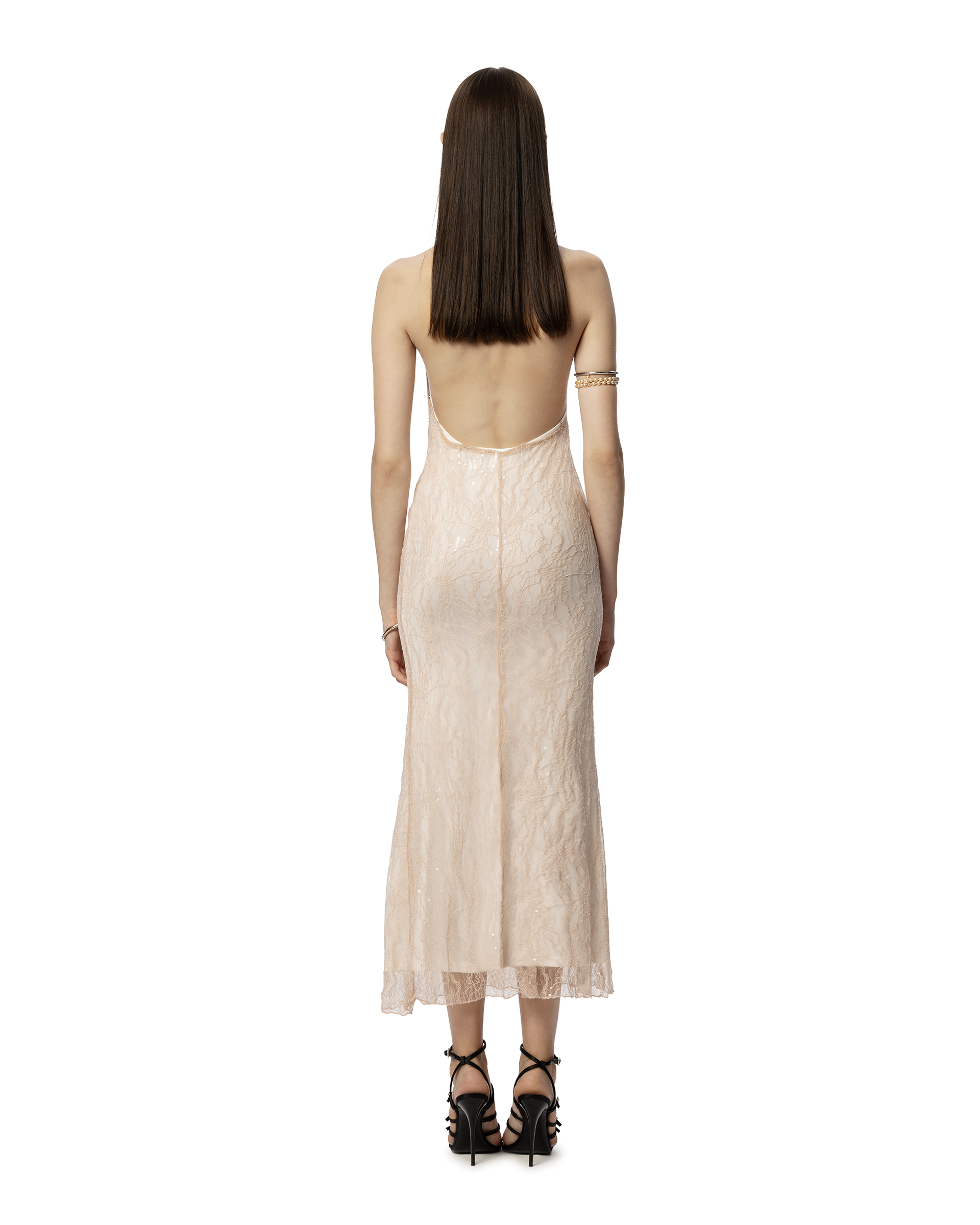 Venus Dress Pearl