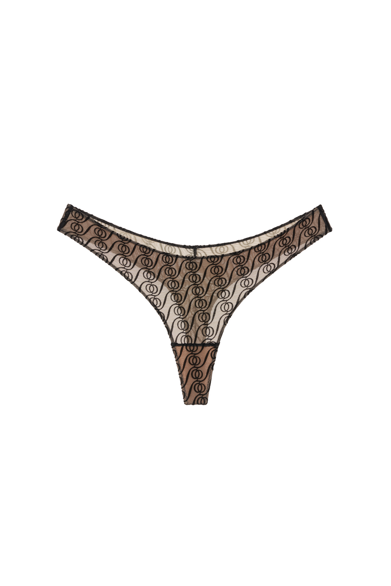 Alizee Brazilian Black