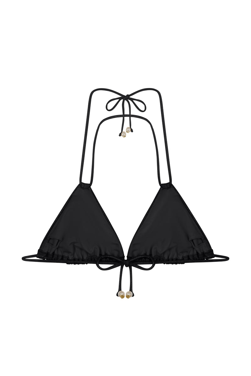 La Brisa Top Black