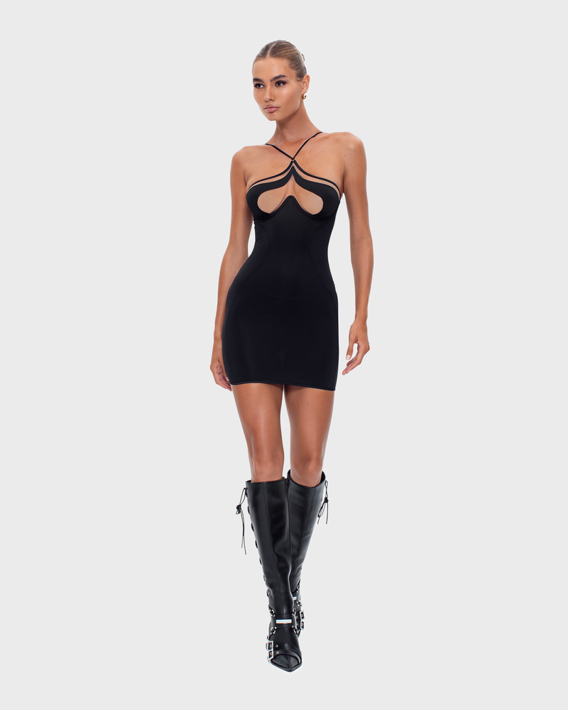 Mia Dress Black