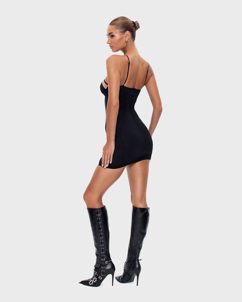 Mia Dress Black