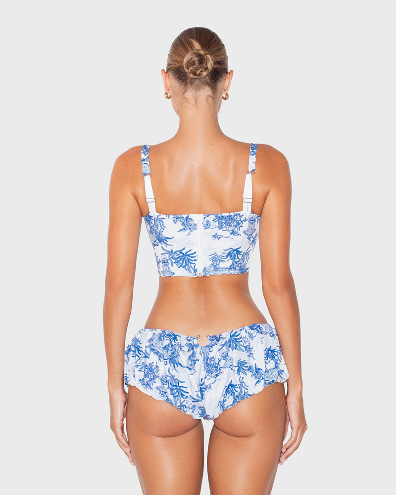 Muse Top Light Blue