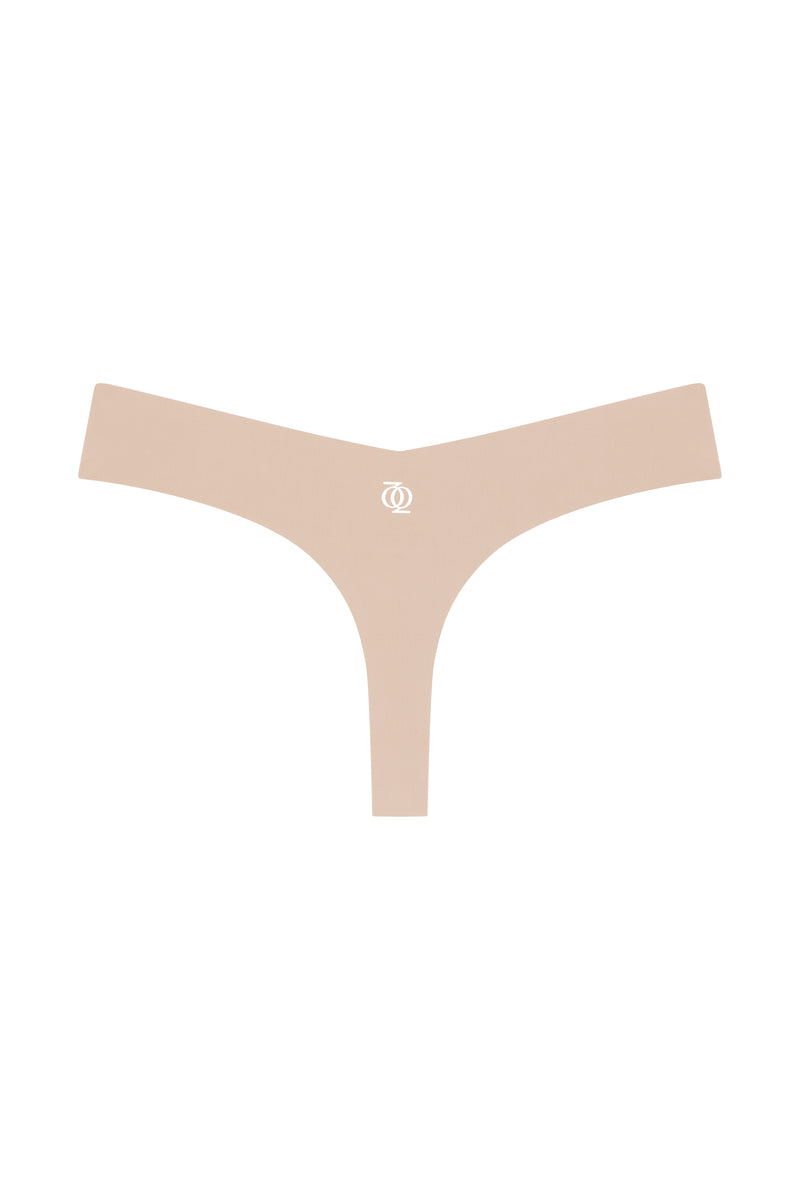 Second Skin Ultimate Thong Light Nude