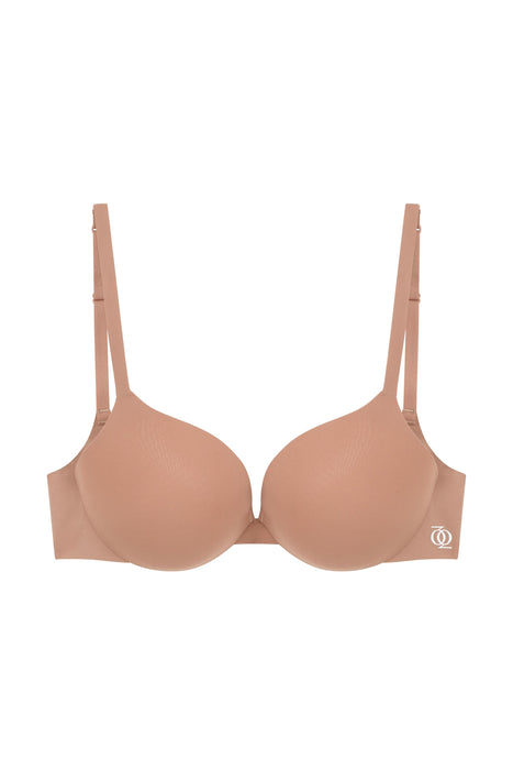 Second Skin Ultimate Push-Up Bra Cafe Au Lait
