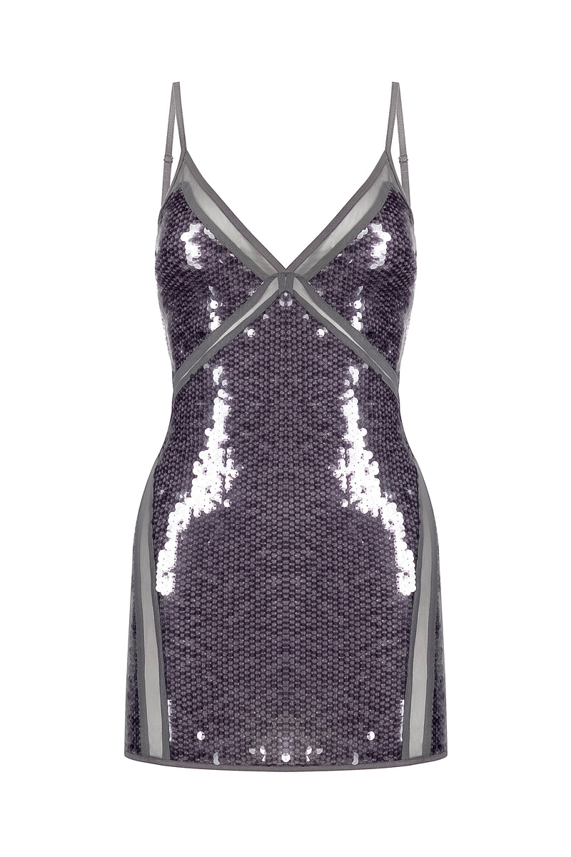 Sirena Dress Purple