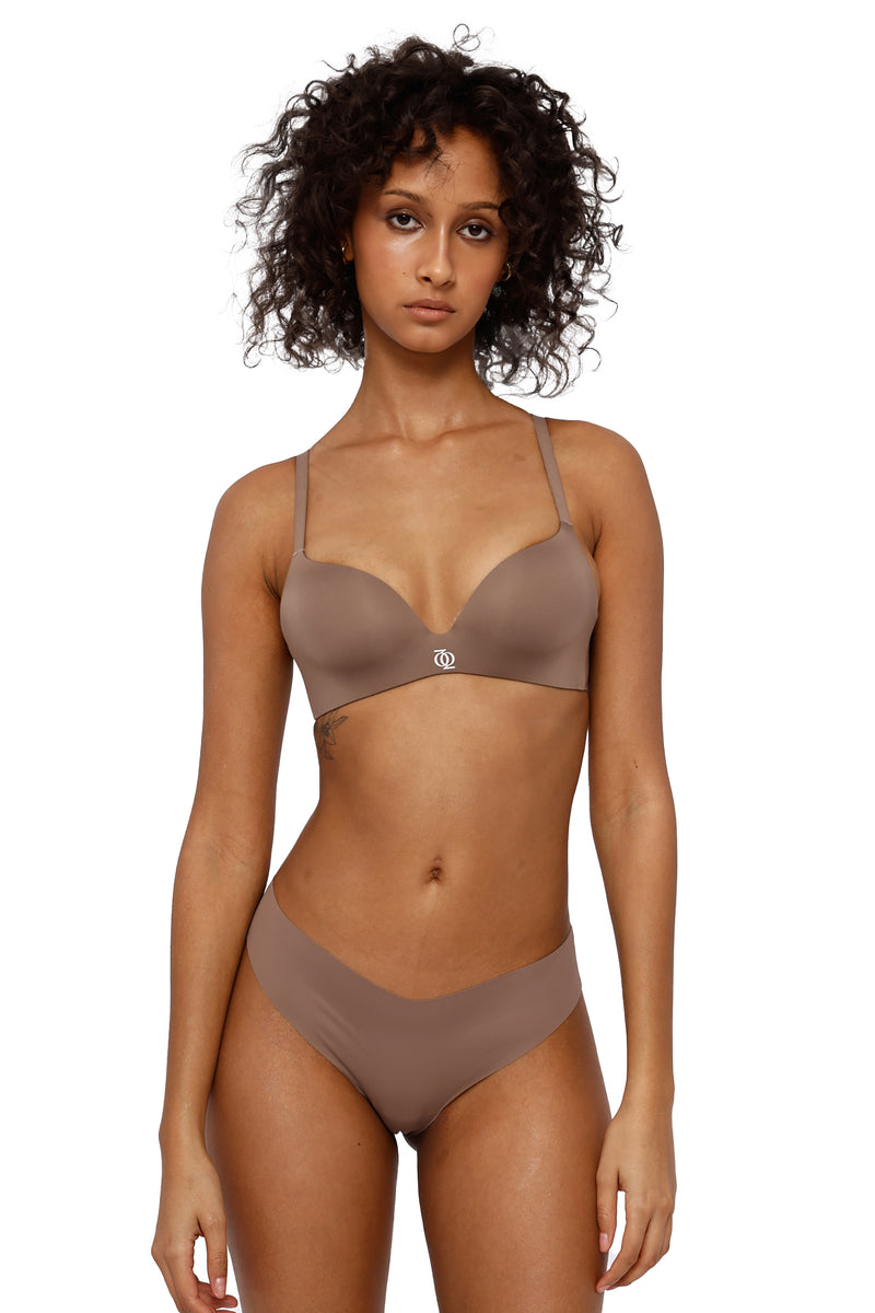 Second Skin Brazilian Mushroom