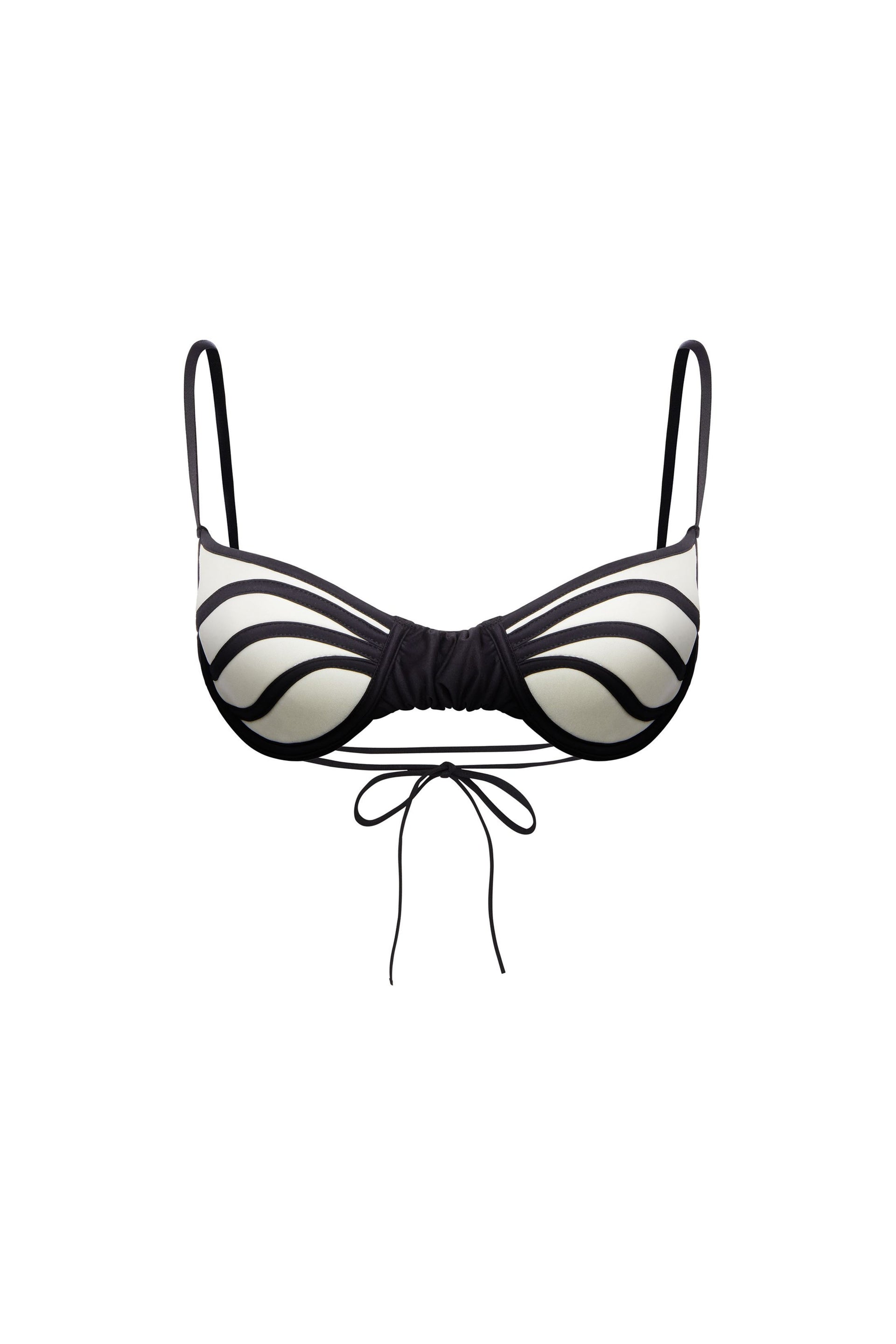 Allure Pearl Top