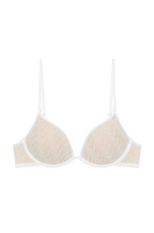 Alizee Super Push Up White