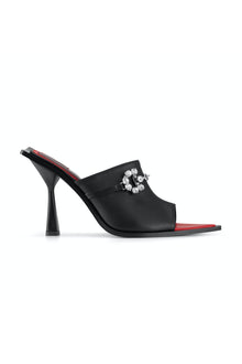 WALK TO THE ROOM SHOES FIRST