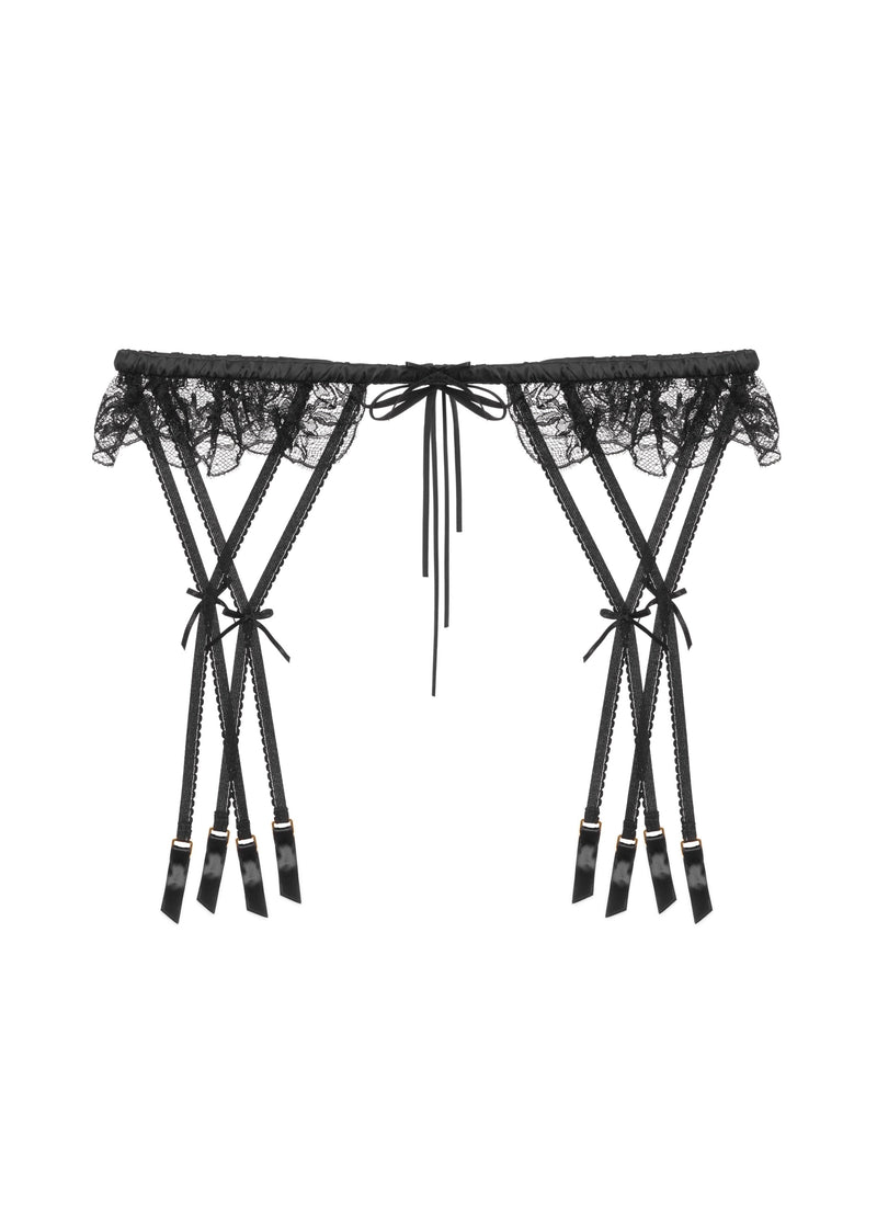 Scarlett Garter Belt GOD SAVE QUEENS Scarlett Garter Belt GOD SAVE QUEENS