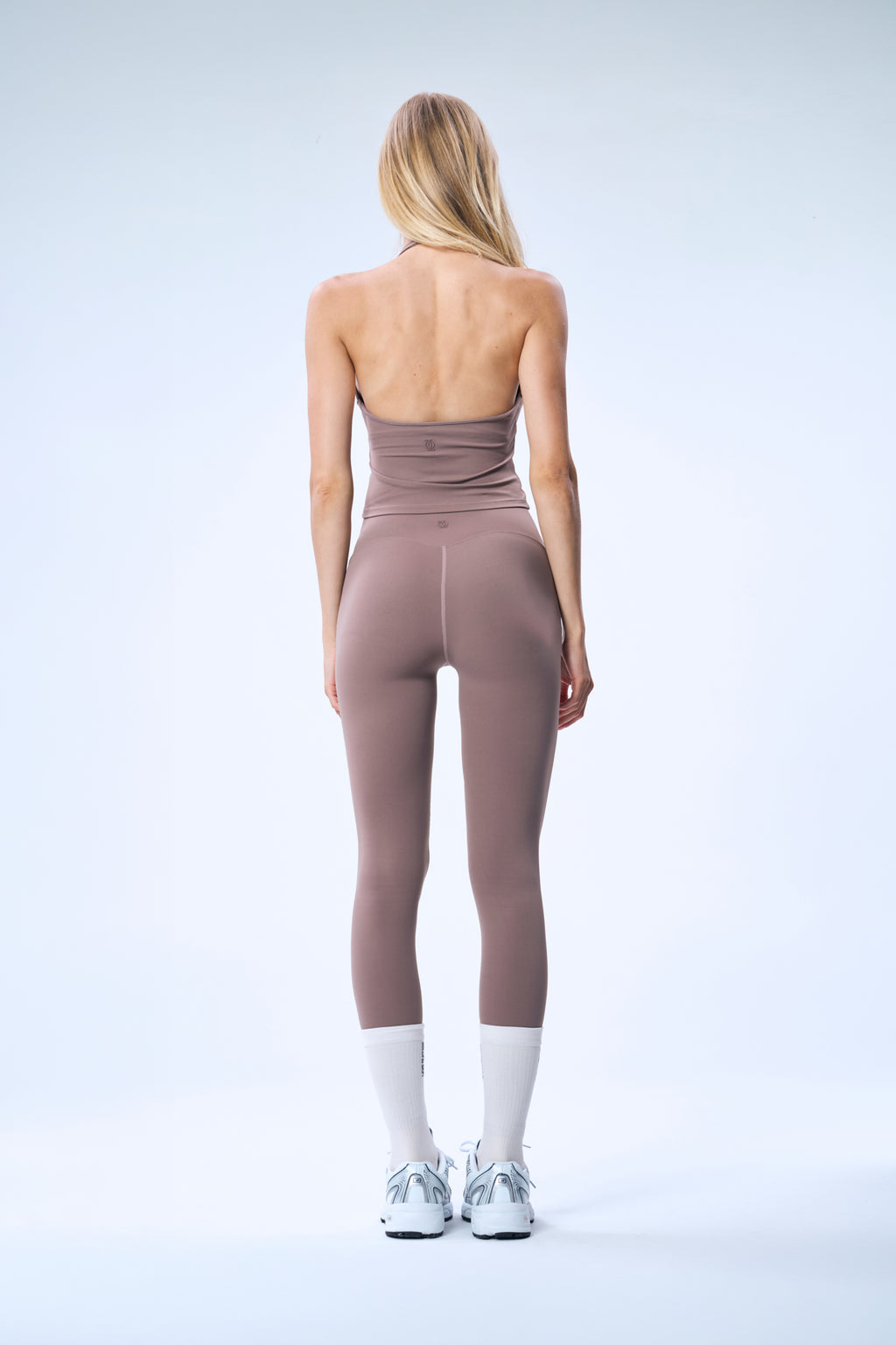 Second Skin Studio High-Waisted Legging Mushroom