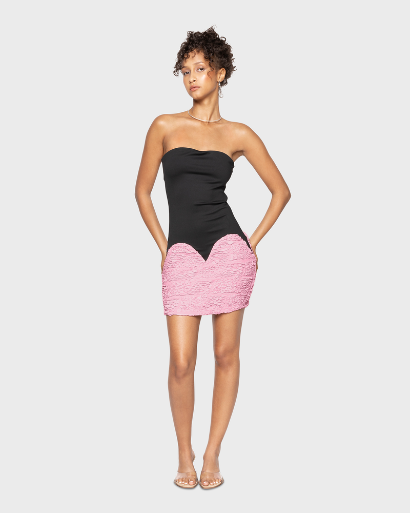 Alaia Dress Black