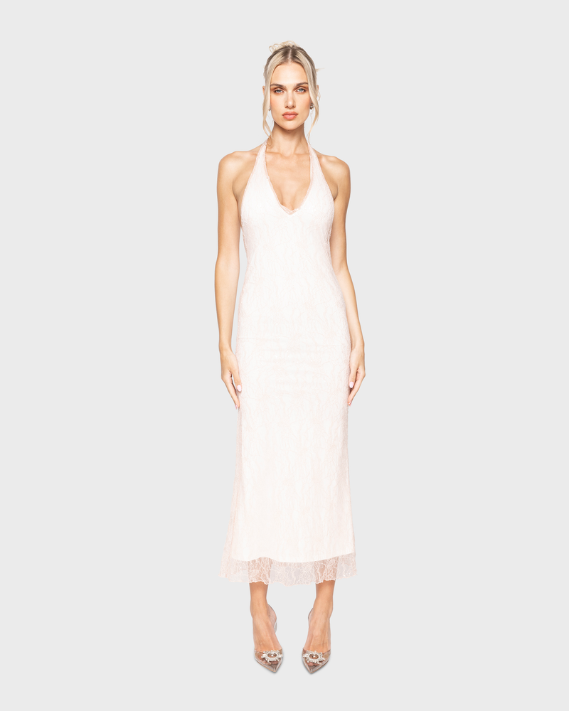Venus Dress Pearl