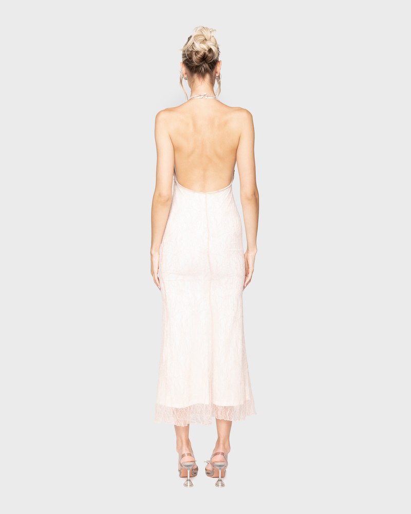 Venus Dress Pearl