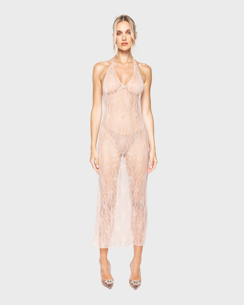 Venus Dress Pearl