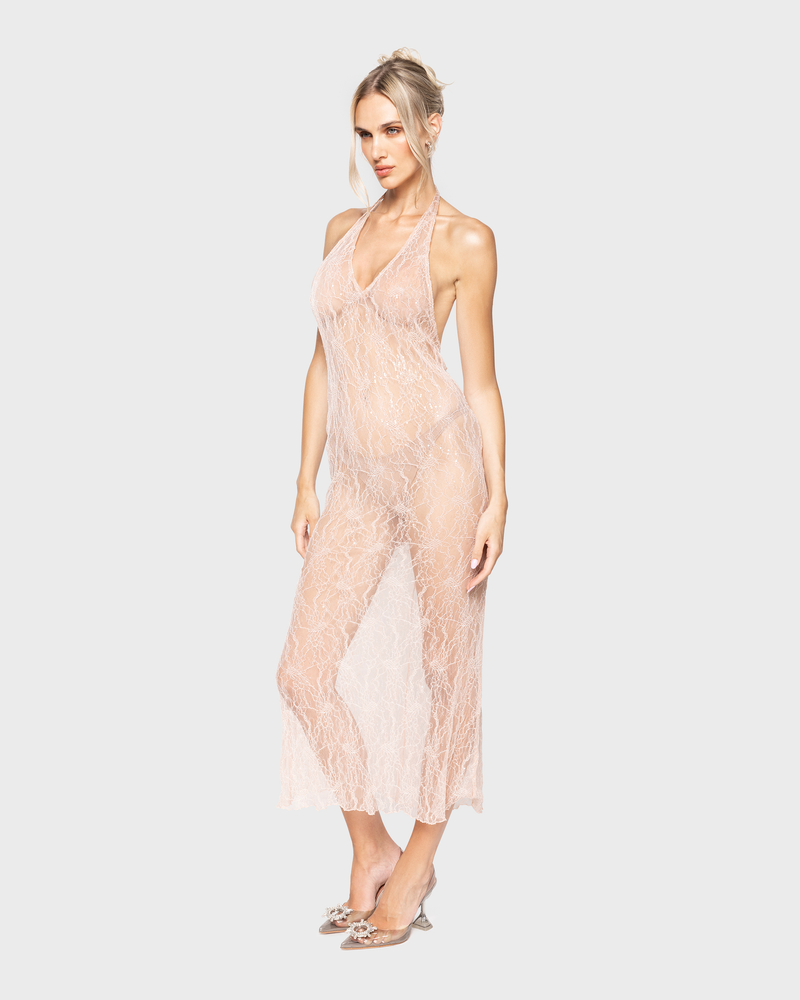 Venus Dress Pearl