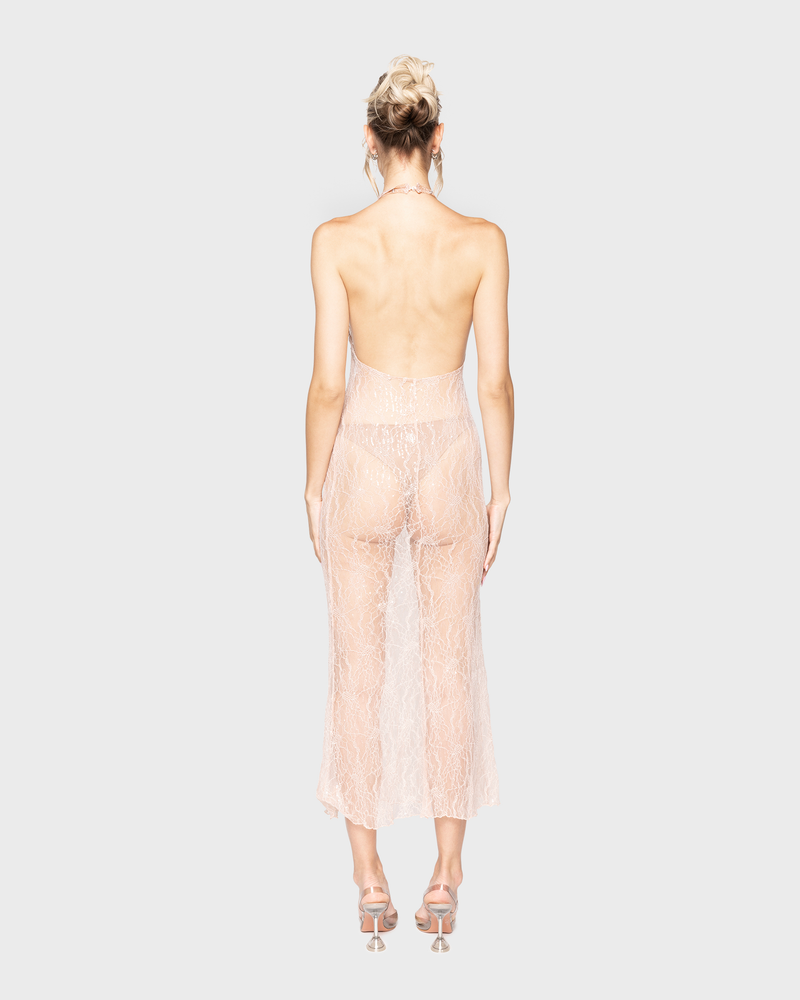 Venus Dress Pearl
