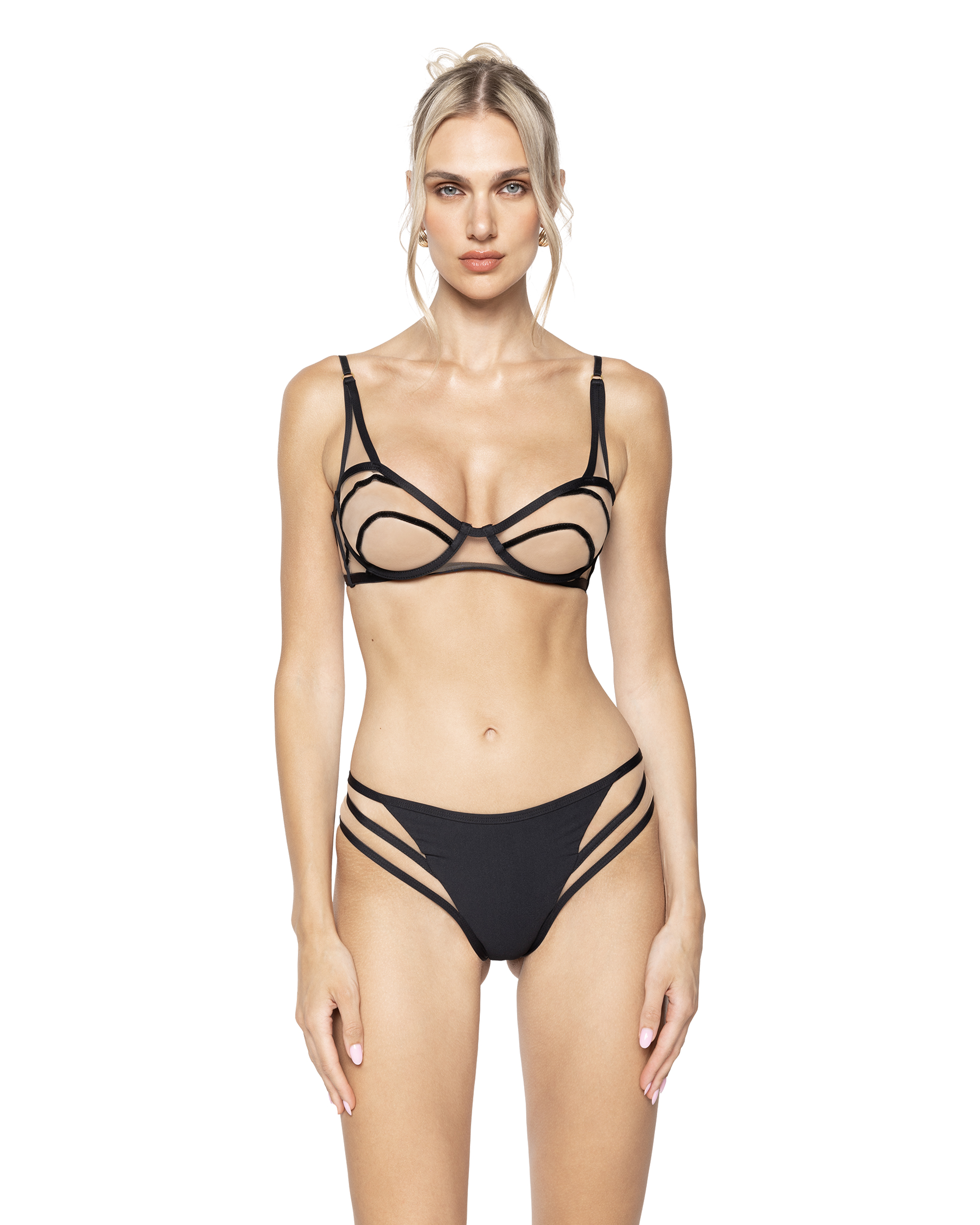 Lana Bra Black