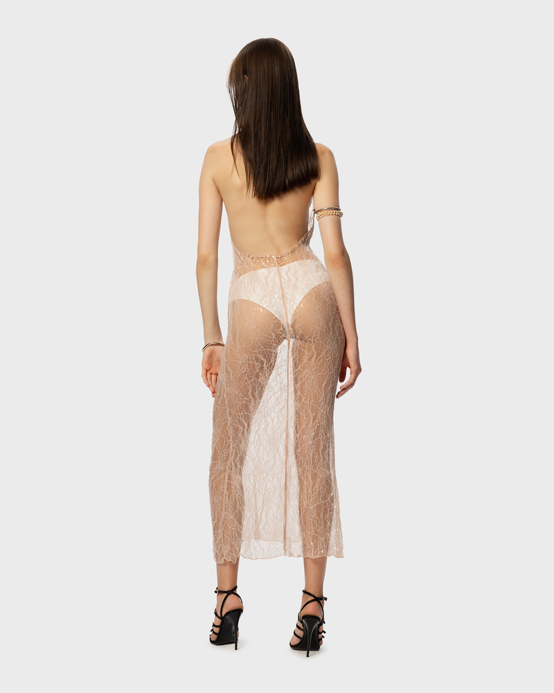 Venus Dress Pearl