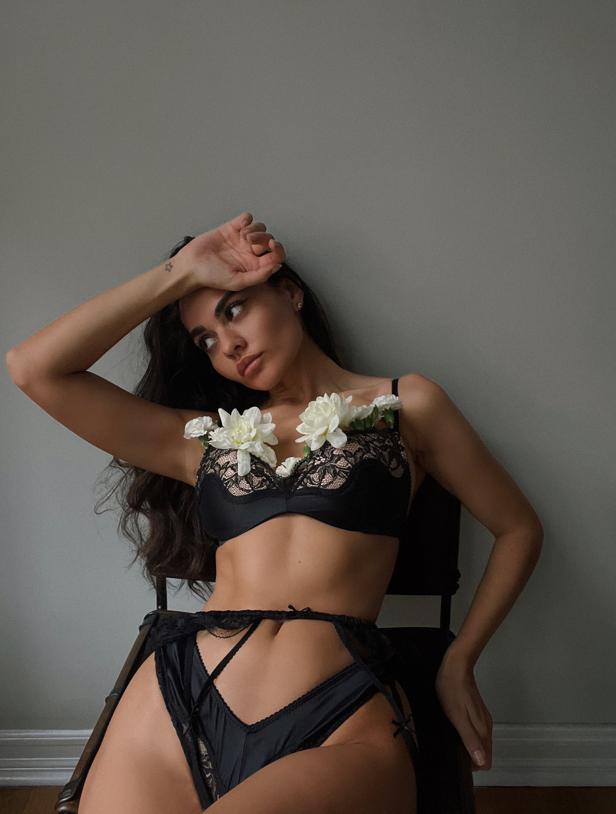 Scarlett Garter Belt