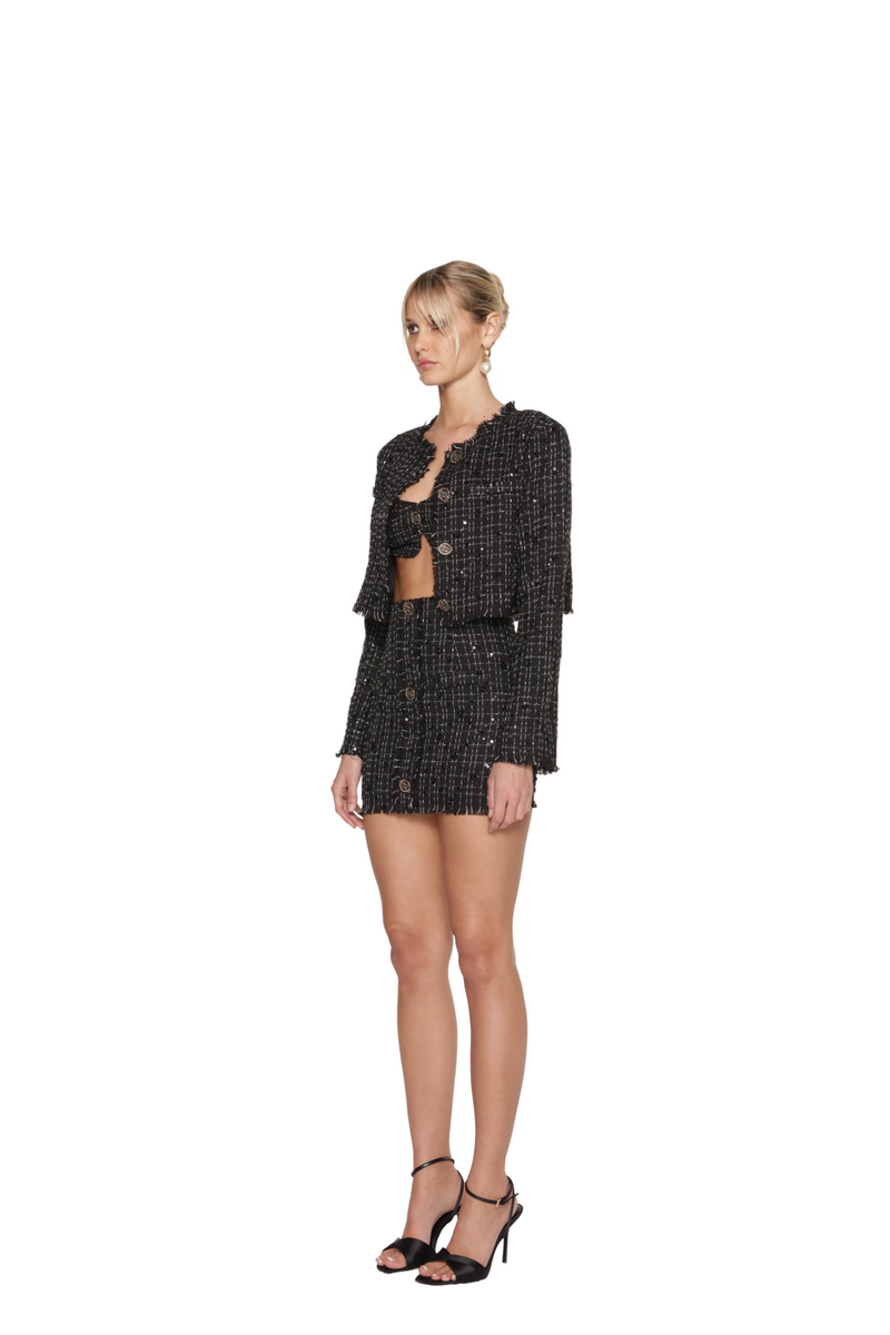 ASAP Tweed Jacket