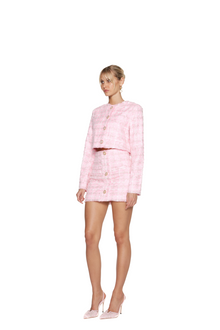 High Priority Tweed Jacket