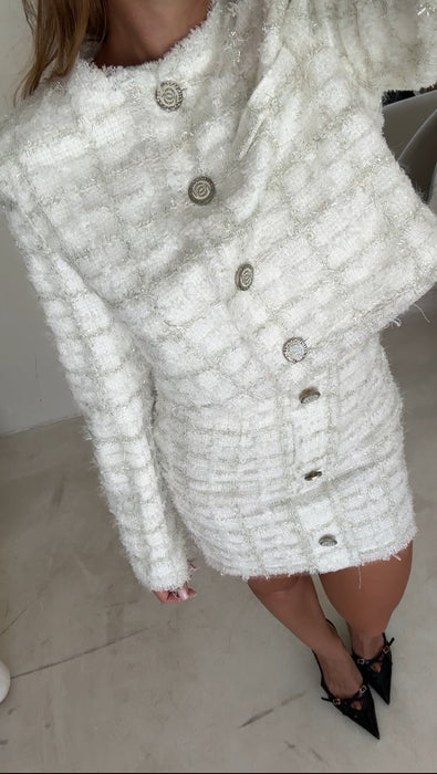 Executive Tweed Jacket