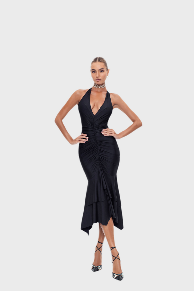 Esmeralda Dress