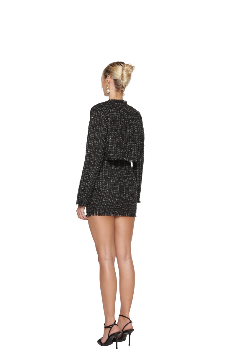 ASAP Tweed Jacket