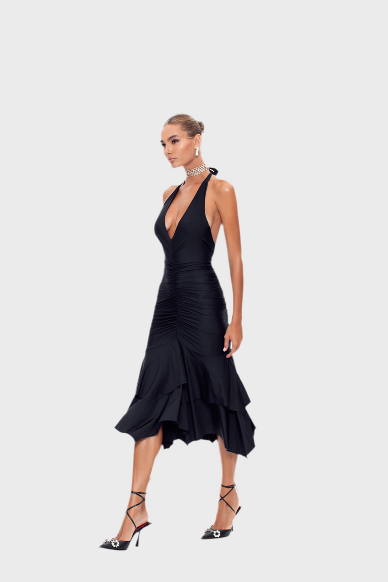 Esmeralda Dress