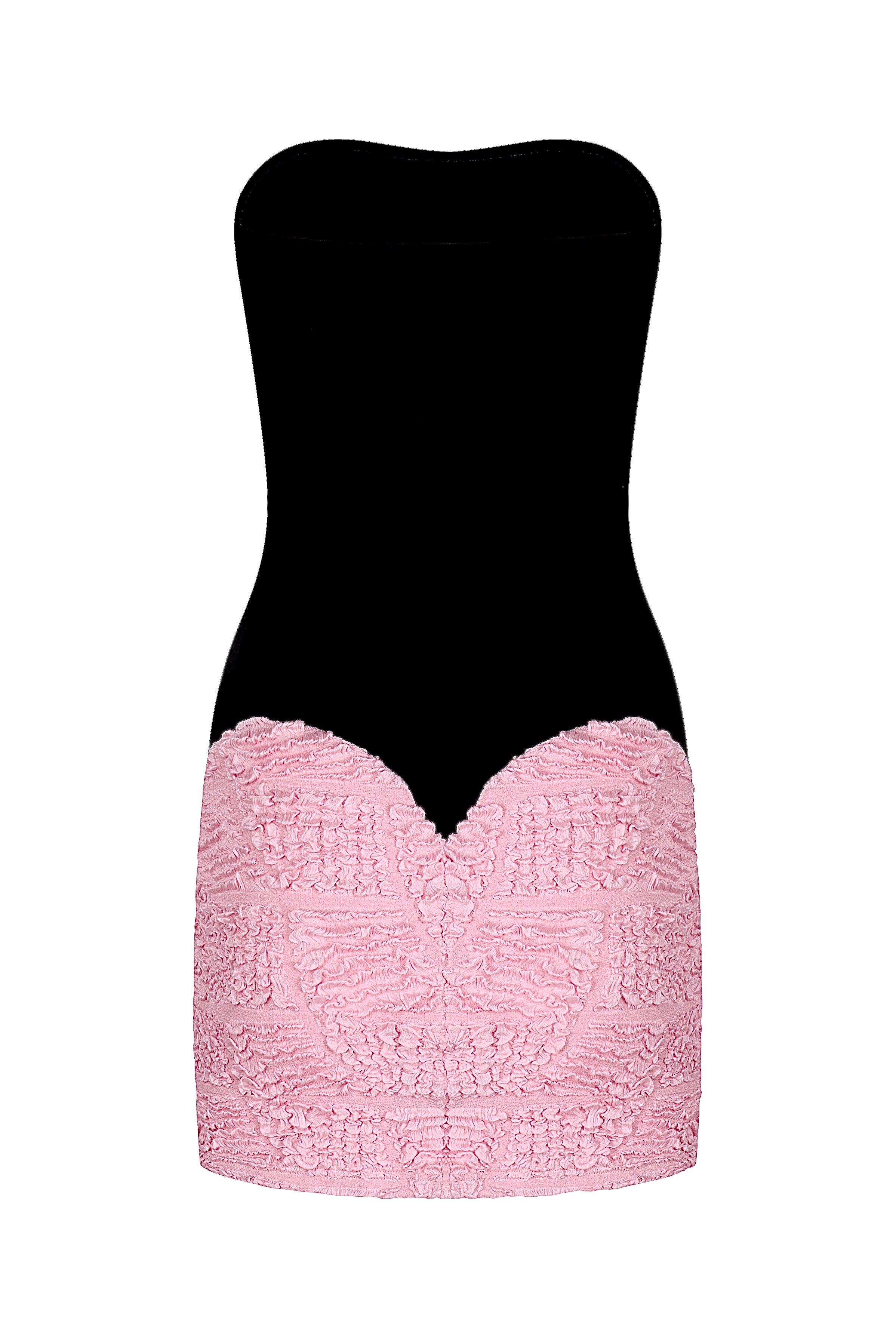 Alaia Dress Black – GOD SAVE QUEENS
