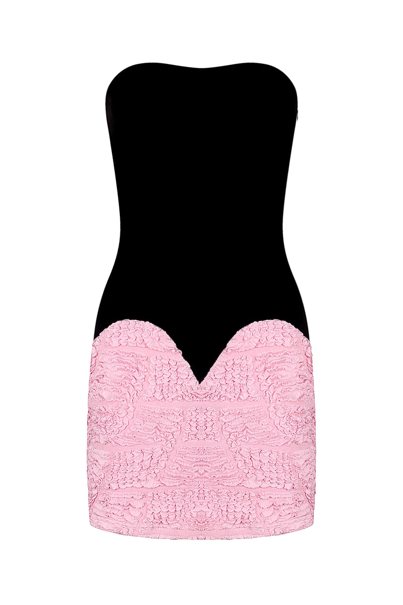 Alaia Dress Black Alaia Dress Black
