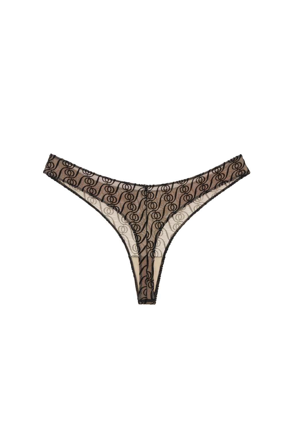 Alizee Brazilian Black