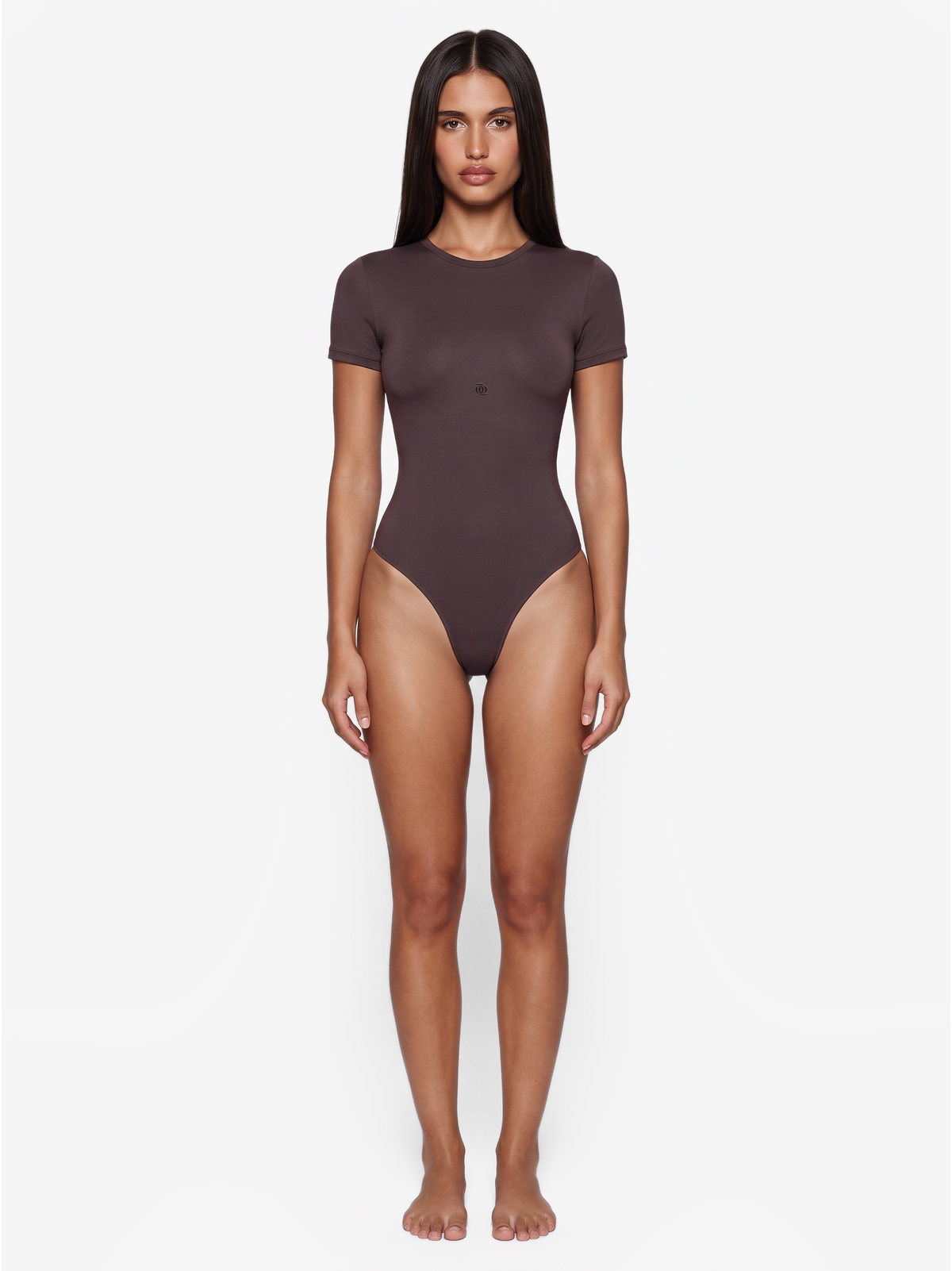 Second Skin T-Shirt Bodysuit Doppio