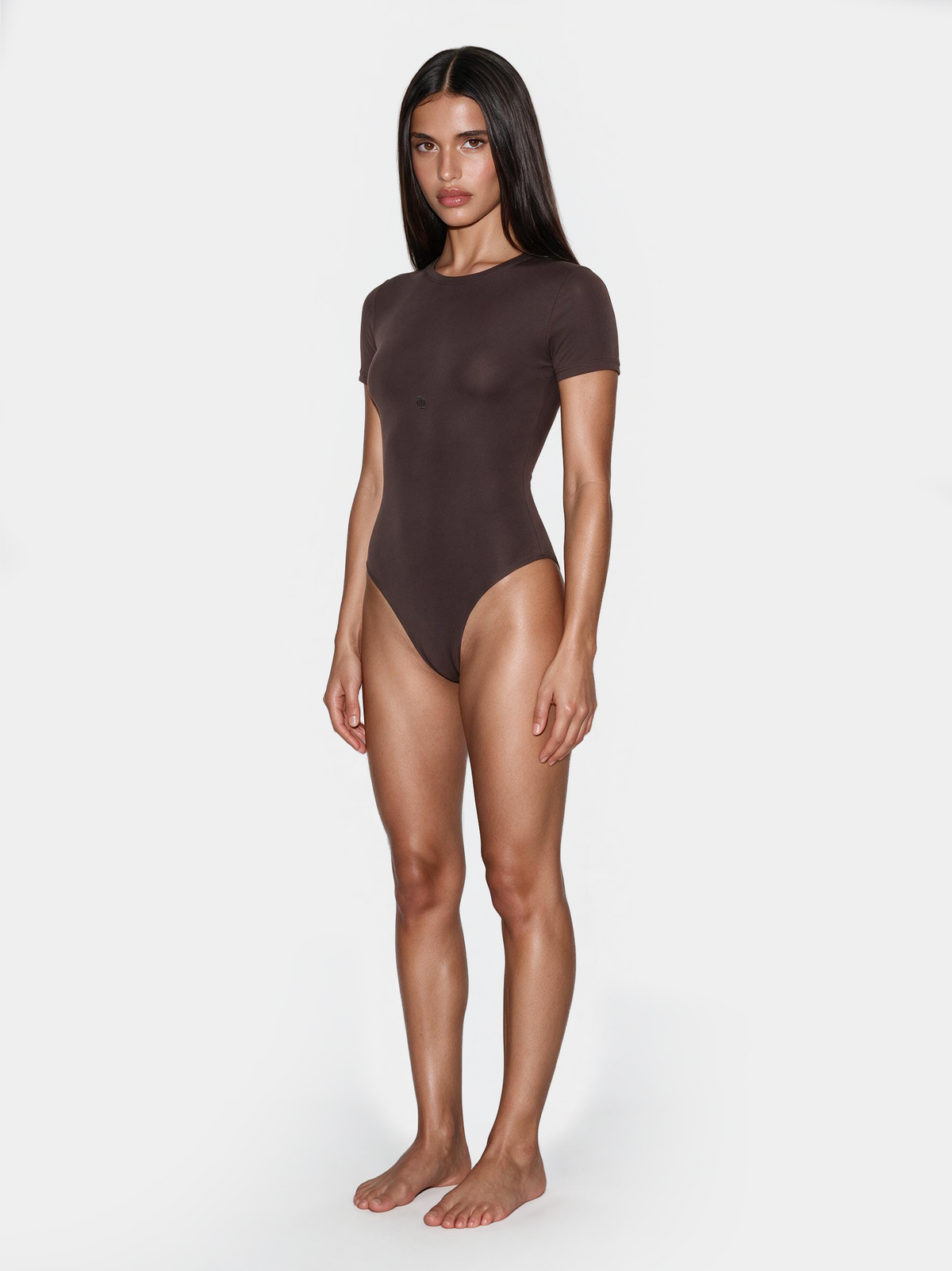 Second Skin T-Shirt Bodysuit Doppio