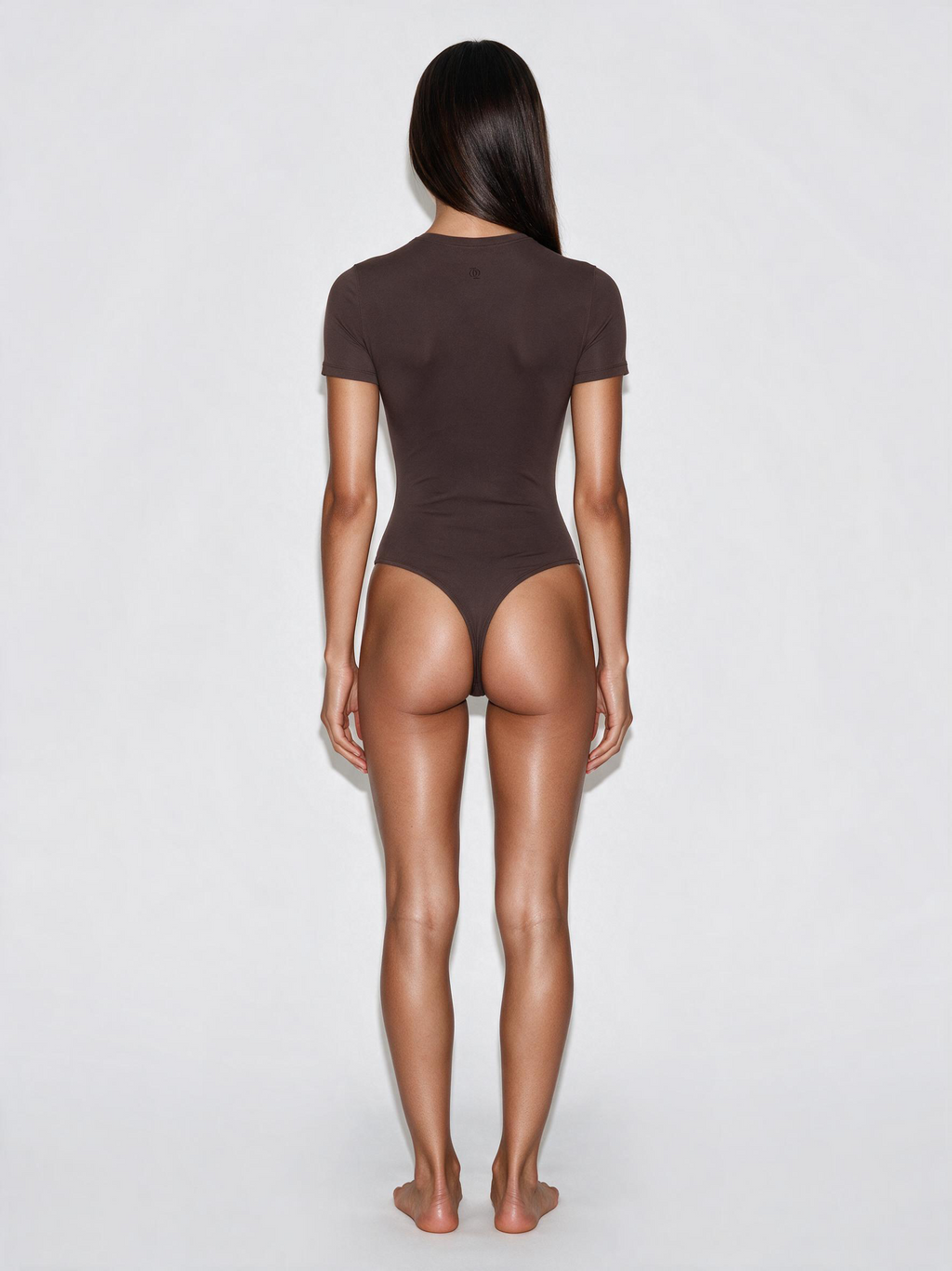 Second Skin T-Shirt Bodysuit Doppio