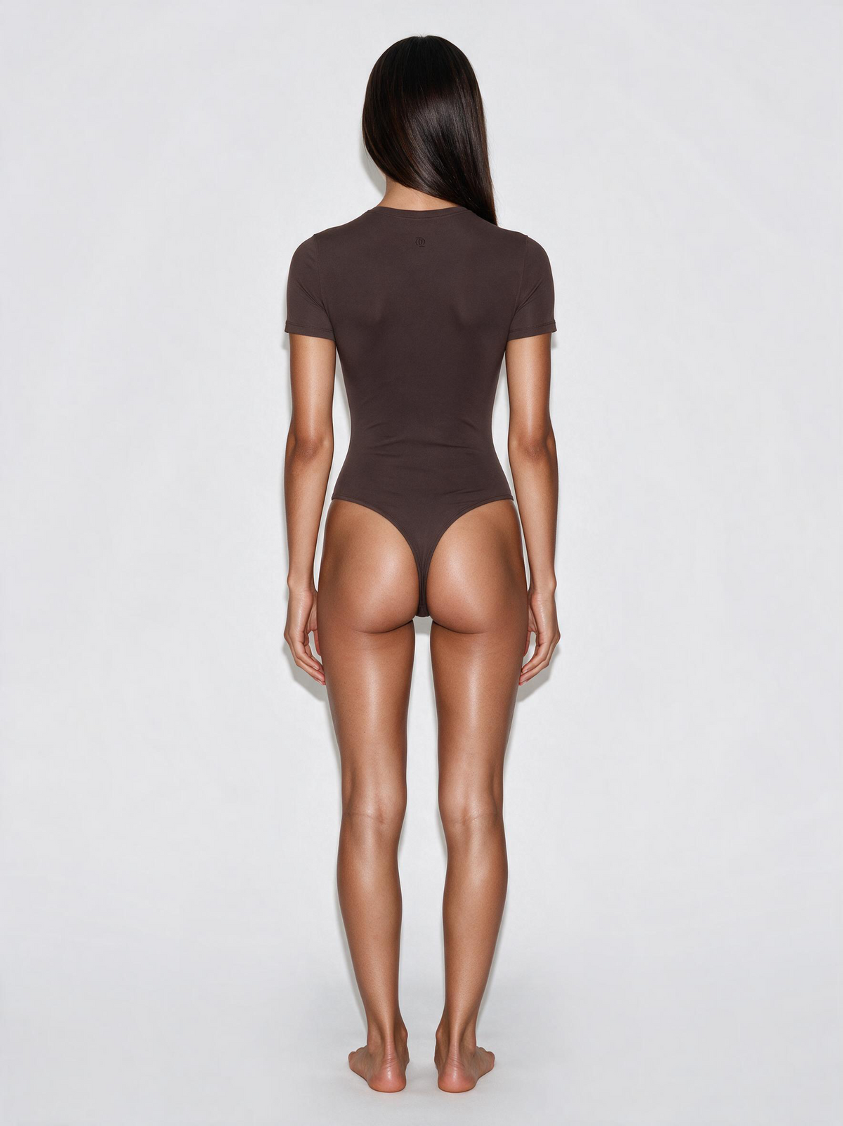 Second Skin T-Shirt Bodysuit Doppio