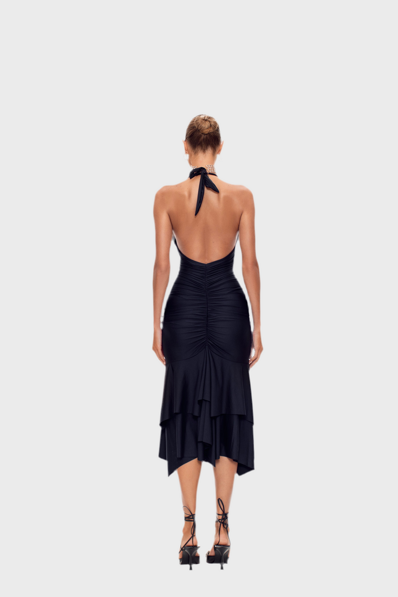 Esmeralda Dress
