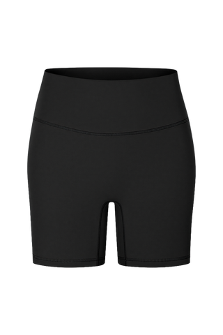 Second Skin Studio Biker Shorts Onyx
