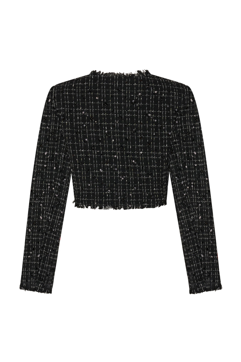 ASAP Tweed Jacket