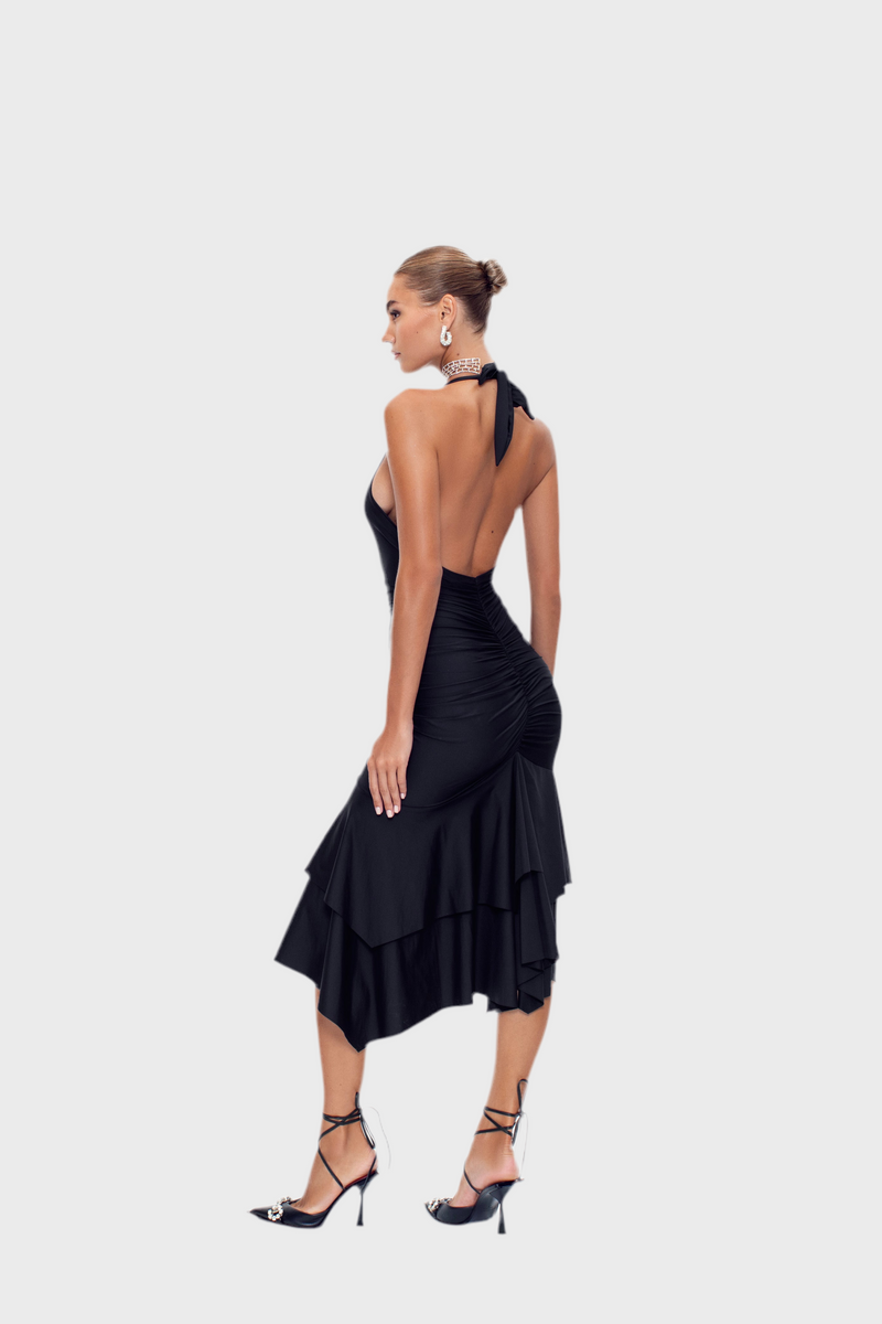 Esmeralda Dress