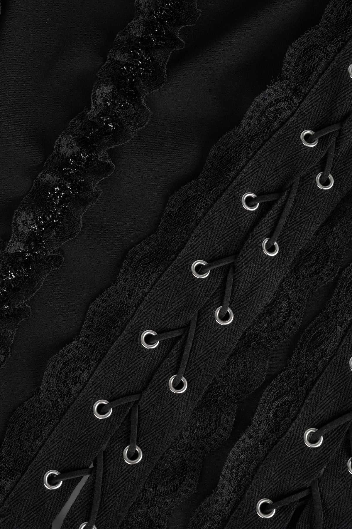 Sorry I'm Late Dress Black