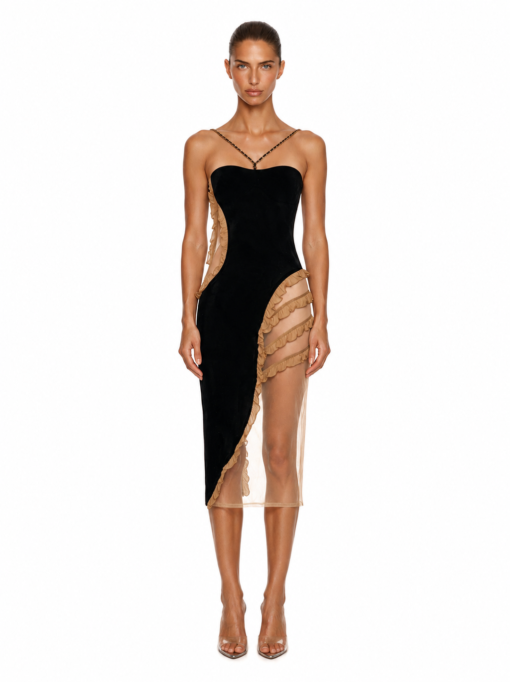 I'm Here Dress