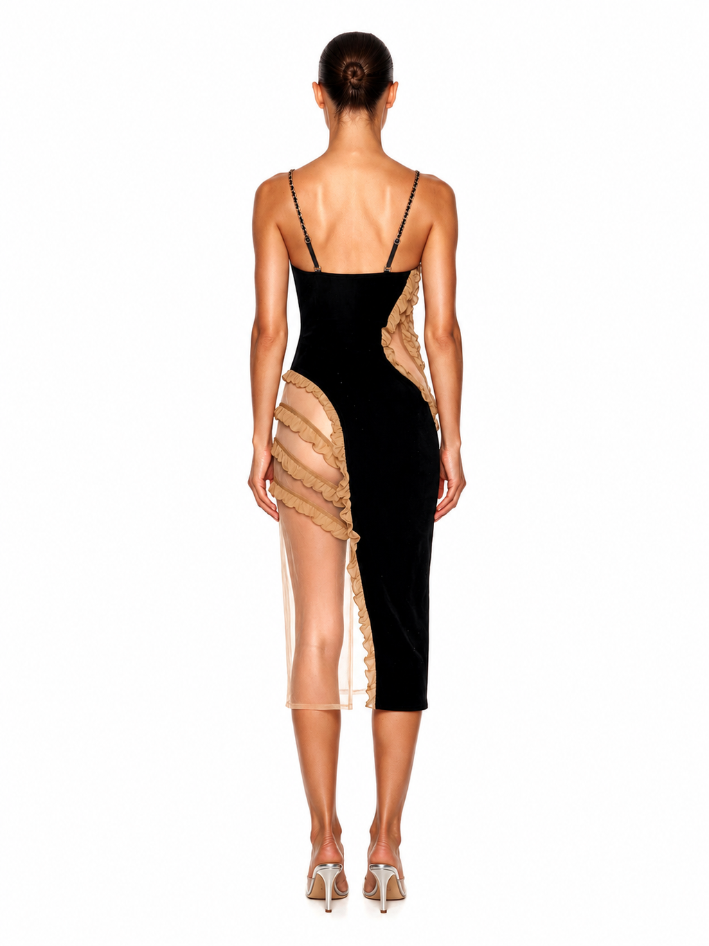 I'm Here Dress