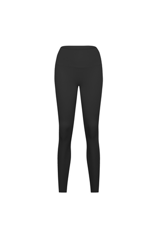 Second Skin Studio High-Waisted Legging Onyx