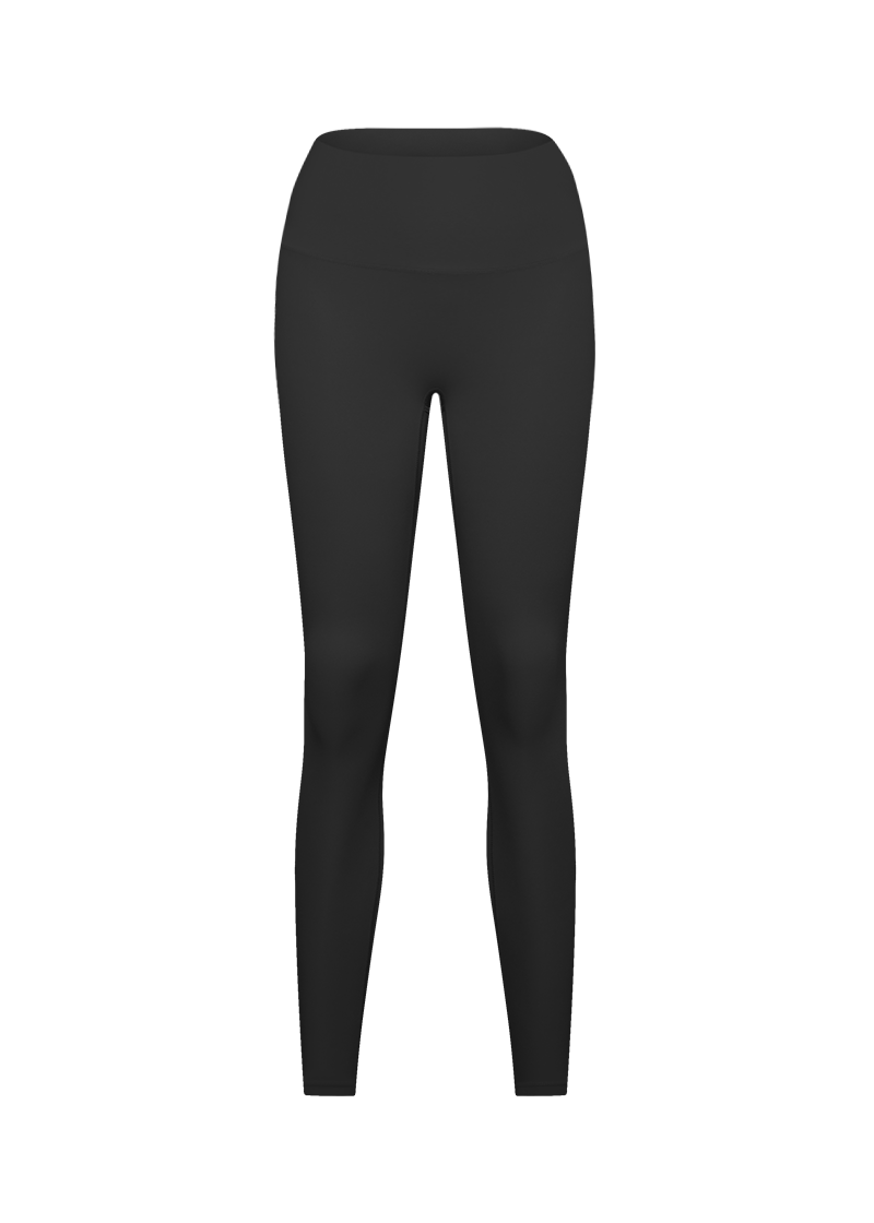 Second Skin Studio High-Waisted Legging Onyx