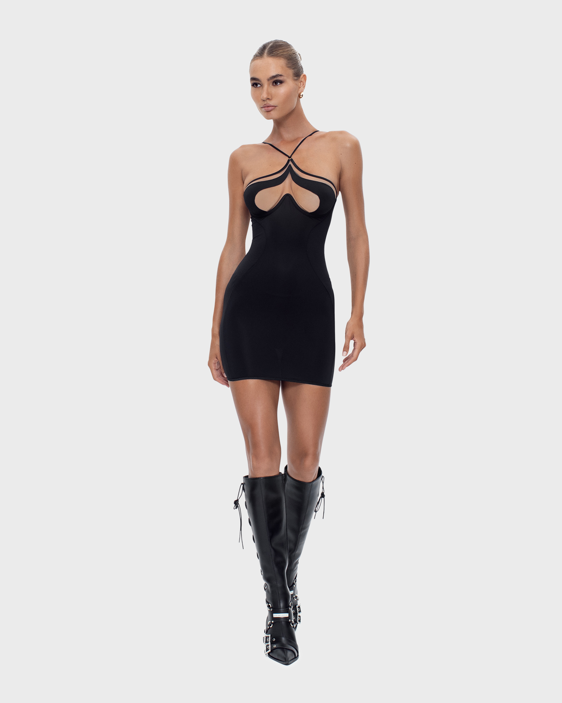 Mia Dress Black