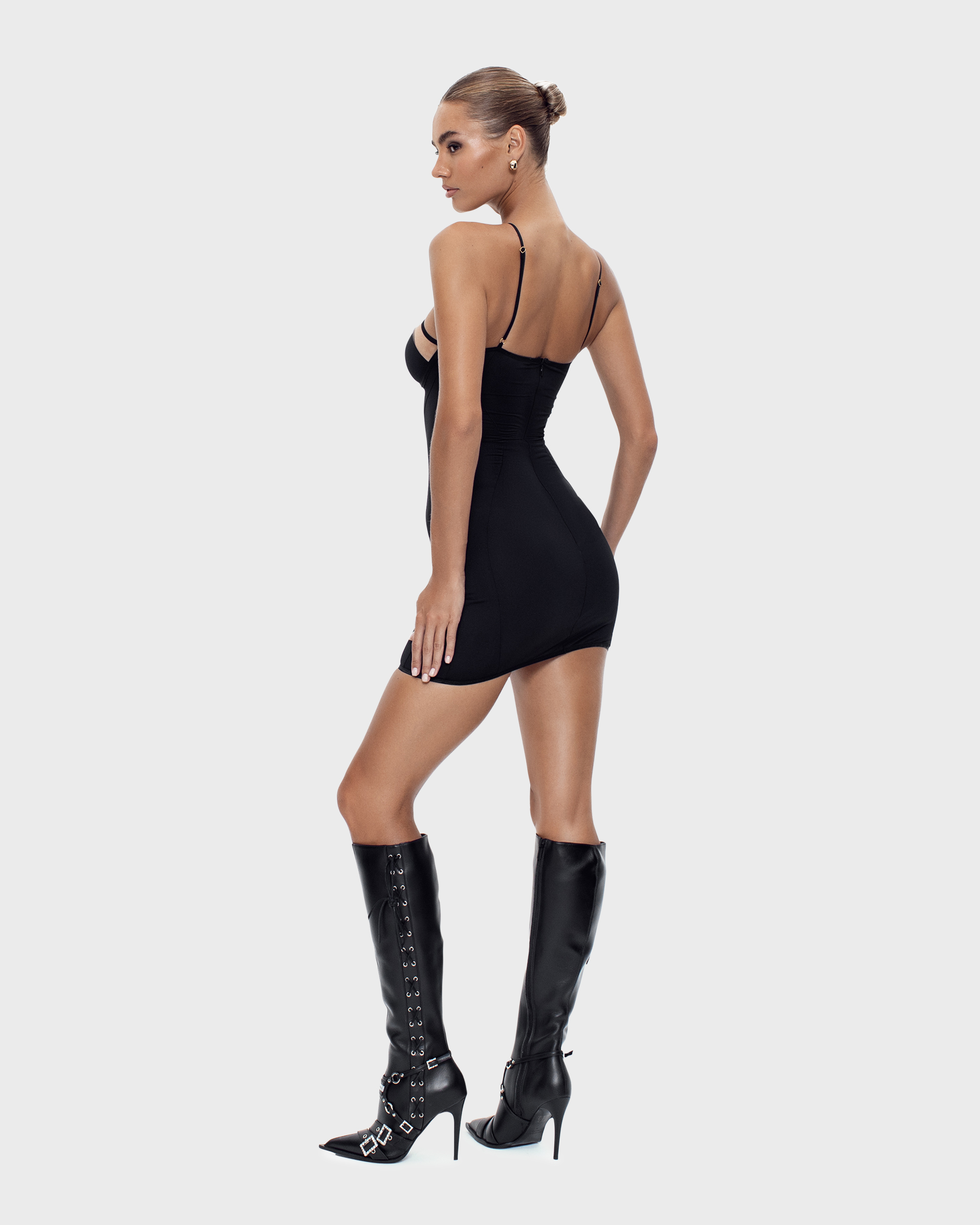 Mia Dress Black