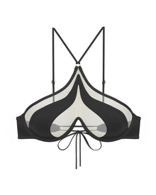 Mia Top Black
