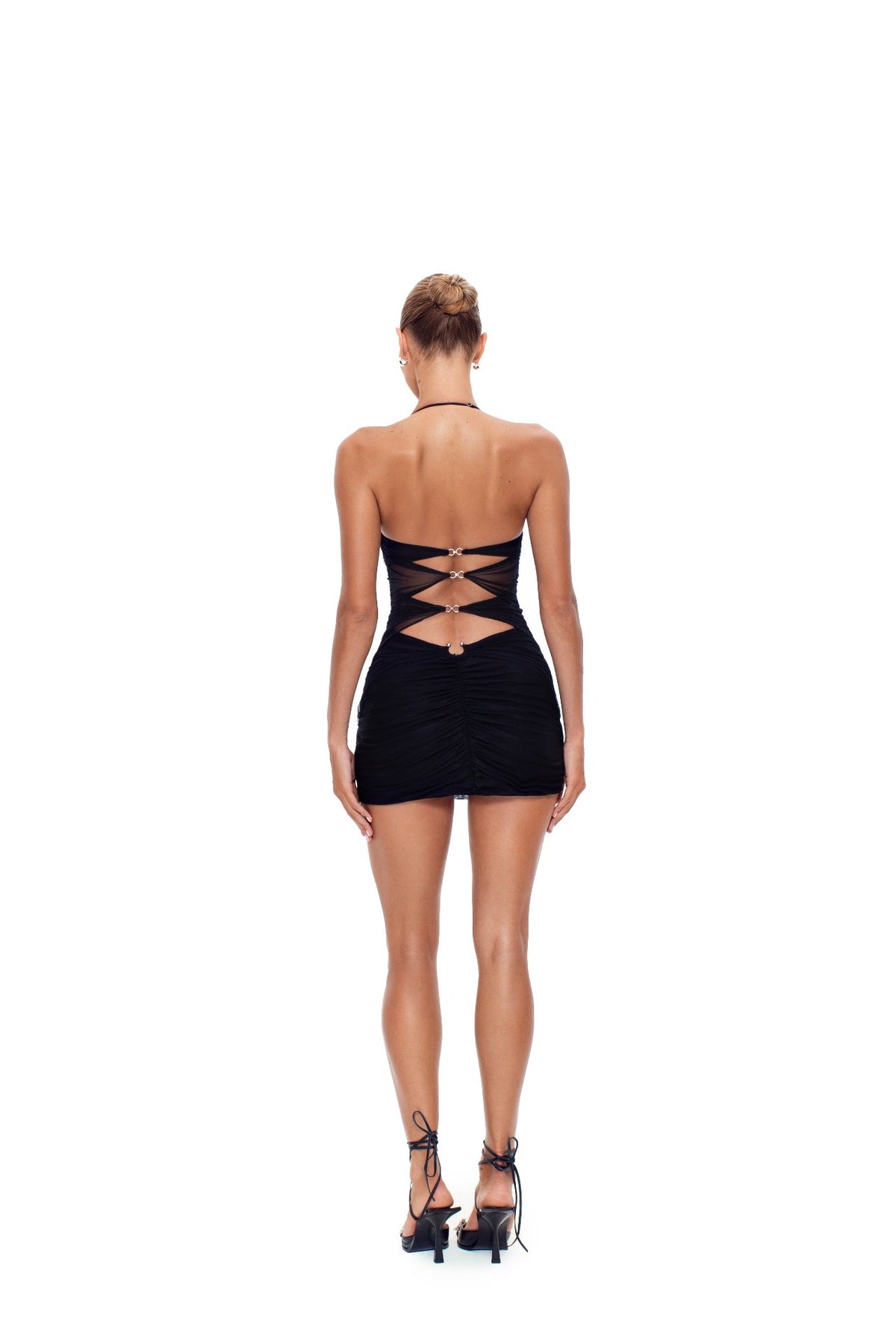 blair mini dress Blair Mini Dress Black